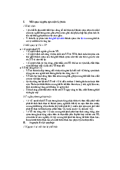 Mối quan hệ giữa vật chất và ý thức - triết học Mác-Lên| Đại học công nghệ Sài Gòn