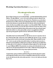 Dẫn chứng về giá trị của bản thân - Ngữ văn 12