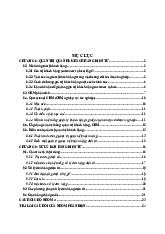 Bài Tập Nhóm: E - Logistics - Quản Trị Giá Trị Khách Hàng | Logistics | Trường Đại học Kinh tế, Đại học Quốc gia Hà Nội