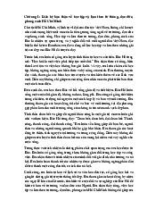 Chương 1-3 Vận Dụng Tư Tưởng Hồ Chí Minh Trong Thực Tế Sinh Viên | Môn Tư tưởng Hồ Chí Minh - Đại học Sư phạm Thành phố Hồ Chí Minh