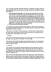 Tự luận  môn Chủ nghĩa xã hội khoa học | Trường Đại học Kinh tế, Đại học Quốc gia Hà Nội