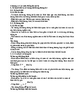 Chương 4: Mức Thống Kê Mô Tả trong Phân Tích Dữ Liệu môn Thống kê trong kinh tế và kinh doanh | Trường Đại học Kinh tế Quốc dân