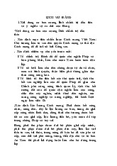 Cương lĩnh chính trị đầu tiên và ý nghĩa lịch sử | Lịch sử đảng | Trường Đại học Kinh tế Thành phố Hồ Chí Minh