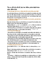 Tìm m để (d) cắt (P) tại hai điểm phân biệt thỏa mãn điều kiện