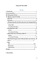 Tài liệu ôn tập thống kê ứng dụng | Trường Đại học Kinh tế – Luật, Đại học Quốc gia Thành phố Hồ Chí Minh