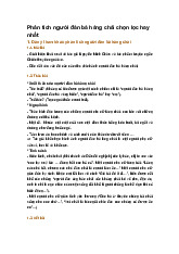 Phân tích người đàn bà hàng chài chọn lọc hay nhất