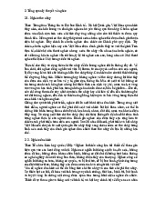 Đánh giá và Phân tích Nghèo Đa Chiều theo Phương pháp Alkire-Foster môn Thống kê trong kinh tế và kinh doanh | Trường Đại học Kinh tế Quốc dân