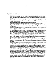 Mặt trái của toàn cầu hóa môn Quản trị kinh doanh | Trường Đại học Kinh doanh và Công nghệ Hà Nội