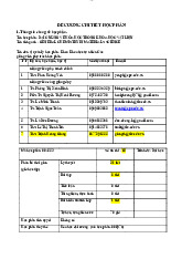 Đại cương về Hóa học trong Khoa học Vật liệu | Cơ sở hóa học vật liệu | Trường Đại học Khoa học Tự nhiên, Đại học Quốc gia Hà Nội