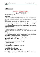 Bài 3 Kịch Bản Chèo Và Tuồng | Ngữ Văn 10