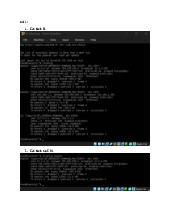 Báo cáo Môn Thiết kế và triển khai mạng IP | Đại học Bách Khoa Hà Nội