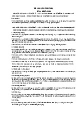 TCVN 10307:2014 - Thiết Kế và Tính Toán Cầu Đường Thép | Môn Thiết kế đường - Đại học Sư phạm Kỹ thuật Thành phố Hồ Chí Minh