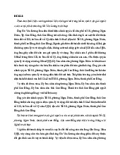 bài tố tụng dân sự  | Trường Đại học Luật, Đại học Quốc gia Hà Nội