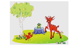 Giáo án điện tử Tiếng việt 1 Cánh diều: Học vần: Sơn ca, nai và ếch