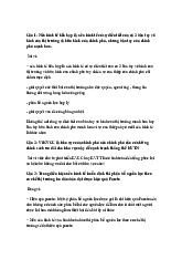 Bài Tập Dự Đoán Sai  | Kinh tế công cộng | Đại học Hàng hải Việt Nam