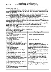 Chủ đề: bảo vệ của công tuần 19 - Bài 7: em bảo vệ của công (tiết 2) môn Giáo dục học | Trường Đại học Thủ đô Hà Nội