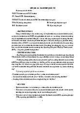 Chương 10 - Tài Chính Quốc Tế | Bài giảng tài chính tiền tệ