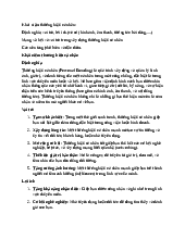 Khái niệm thương hiệu cá nhân