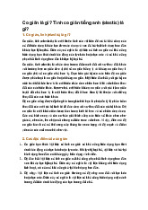 Co giãn là gì? Tính co giãn tiếng anh (elastic) là gì?