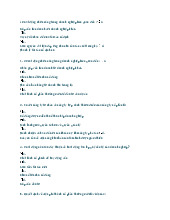 Hoạt động chức năng trong doanh nghiệp