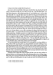 Các quy luật cơ bản của phép biện chứng duy vật - Triết học Mác - Lênin | Trường Đại học Vinh