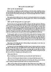 Biến hay biến số (variable) là gì ?