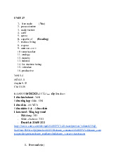 Đề cương môn Tiếng anh chuyên ngành- Trường Đại học bách khoa - Đại học đà nẵng.