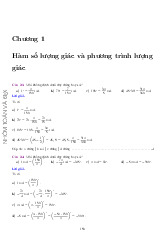 Bài tập trắc nghiệm dạng đúng / sai môn Toán 11