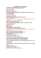 Kinh tế chính trị Mác - Tài liệu ôn tập | Trường đại học Lao động - Xã hội