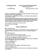 Luật kế toán 2025