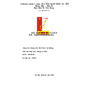 Bài 1: Nhập môn tìm hiểu điện tử cơ bản | Thực tập cơ bản | Trường Đại học Bách Khoa Hà Nội