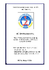 Chứng minh tính tất yếu độc lập dân tộc gắn với chủ nghĩa xã hội trong tư tưởng Hồ Chí Minh | Bài tập lớn môn Chủ nghĩa xã hội Neu | Bài tập lớn môn Chủ nghĩa xã hội Neu