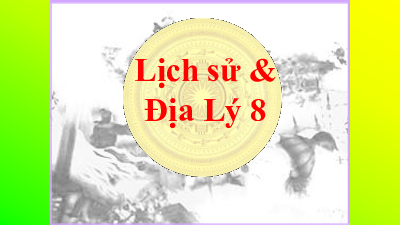 Bài 3: Cách mạng công nghiệp | Bài giảng PowerPoint Lịch sử 8 | Kết nối tri thức