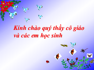 Bài giảng điện tử môn Công nghệ 4 | Bài 7: Trồng và chăm sóc cây cảnh trong chậu (T1)  | Cánh diều