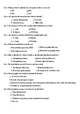 Tài liệu Trắc nghiệm Kinh tế chính trị Mác - Lênin | Đại học Sư Phạm Hà Nội