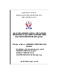 Quá độ lên chủ nghĩa xã hội ở việt nam. liên hệ thực tiễn với quá trình phát triển chính trị ở việt nam trong thời kỳ quá độ | Tiểu luận môn chủ nghĩa xã hội khoa học