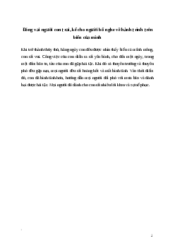 Văn mẫu Đóng vai người con trai, kể cho người bố nghe về hành trình trên biển của mình | Kết nối tri thức