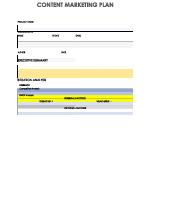 Marketing Plan Template: SWOT, Target Audience, and USP Insights