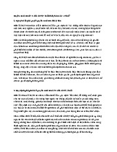 Quyền nuôi con từ 3 đến dưới 7 tuổi khi ly hôn sẽ ở với ai?