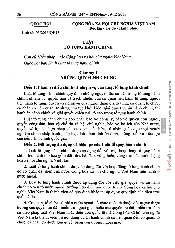 Luật tố tụng hành chính - Pháp luật đại cương | Trường Đại học Văn hóa Hà Nội