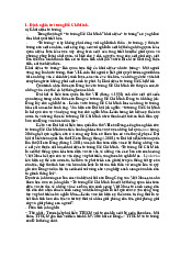 Khái niệm và Nguồn gốc hình thành môn Tư tưởng Hồ Chí Minh | Trường Đại học Khoa học Tự nhiên, Đại học Quốc gia Thành phố Hồ Chí Minh