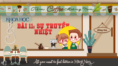 Bài giảng điện tử môn Khoa học 4 | Bài 11: Sự truyền nhiệt | Cánh diều