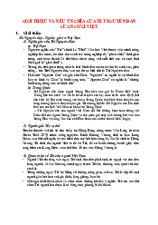 Chủ đề Tết Nguyên đán của người Việt - Cơ Sở Văn Hóa Việt Nam | Đại Học Hà Nội