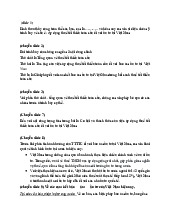 Áp dụng Thuế Tối Thiểu Toàn Cầu Đối Với Đầu Tư Tại VN | Môn Luật doanh nghiệp | Đại học Lâm nghiệp