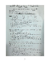 Đề thi Hóa học đại cương 2 (K65 Tài năng khoa hóa học) đề số 1 kỳ 1 năm học 2020-2021 | Trường Đại học Khoa học tự nhiên, Đại học Quốc gia Hà Nội