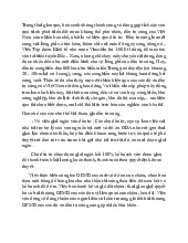 Thách thức trong đầu tư công tại Việt Nam | Môn Kinh tế đầu tư - Đại học Kinh Tế Quốc Dân