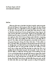 Seminar - Giáo dục quốc phòng tiếp thu và phát huy truyền thống cách mạng của đảng môn Quốc phòng an ninh | Trường Đại học Kinh Doanh và Công Nghệ Hà Nội