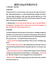 Rối loạn Phân Ly | Môn Tâm lý - Đại học Sư phạm Thành phố Hồ Chí Minh