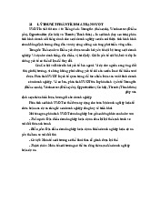 LÝ THUYẾT PHÂN TÍCH MA TRẬN SWOT VÀ CÁC CHIẾN LƯỢC ÁP DỤNG