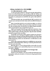 Đề cương ôn tập nội dung Chủ nghĩa xã hội khoa học | Đại học Bách Khoa Hà Nội